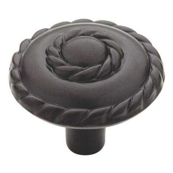 Flat Black Knob
L-PBF222W-FB-C