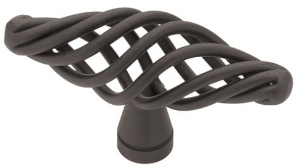 black birdcage knob
L-PN0528-FB-C