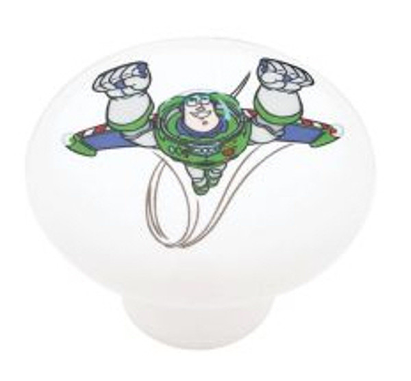 Flying BuzzLight Year Disney Ceramic Knob
L-P95715V-BF1-C