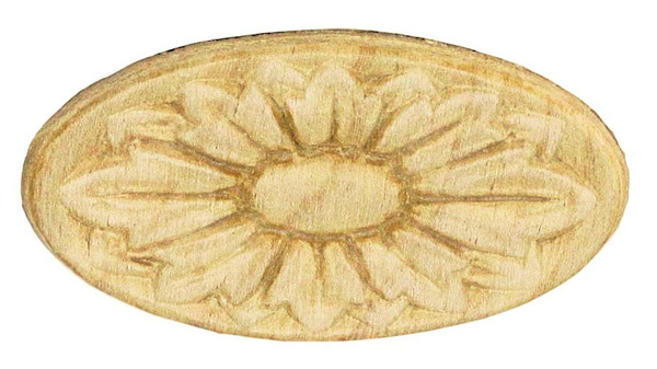 Birch Wood Medallion 
3023