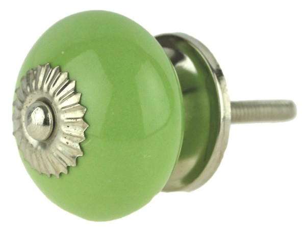 Green Ceramic Knob
DL-GRRD-001