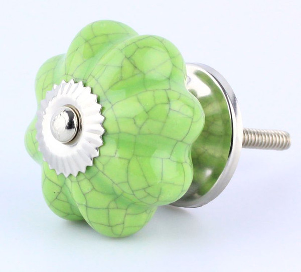 Green Ceramic Knob
DL-GRCRM-001