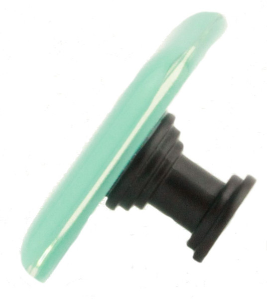 Aqua Glass Knob
DL-DS180-AQUA-BLK
