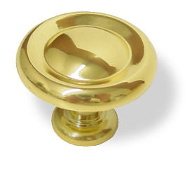 Polished Brass Knob
AM-BP1386-3