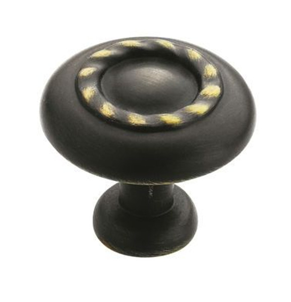 Roman Bronze Knob
AM-BP1585-RB