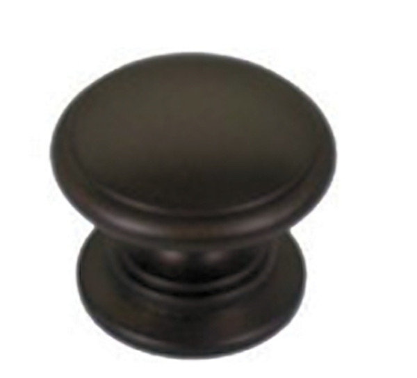 Rubbed Bronze Knob
LQ-61603RB