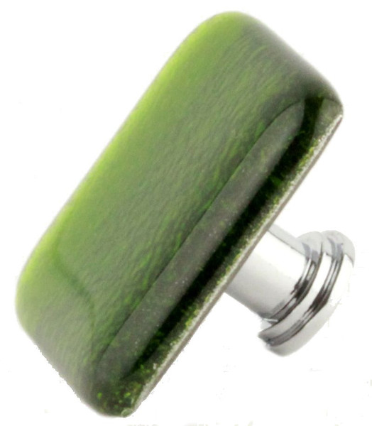 Mirrored Green Glass Knob with Chrome Base
DL-DS180-MGR-CHR