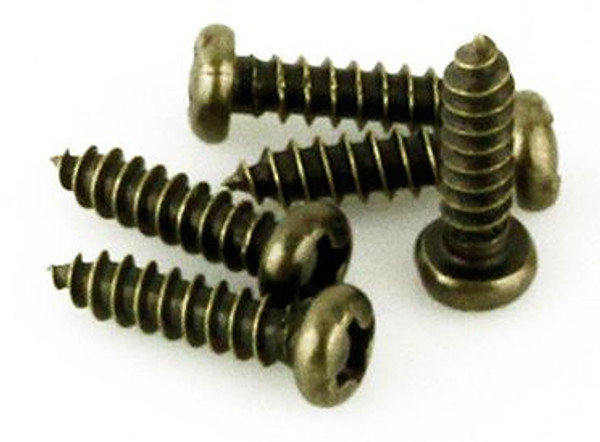 pan head screws