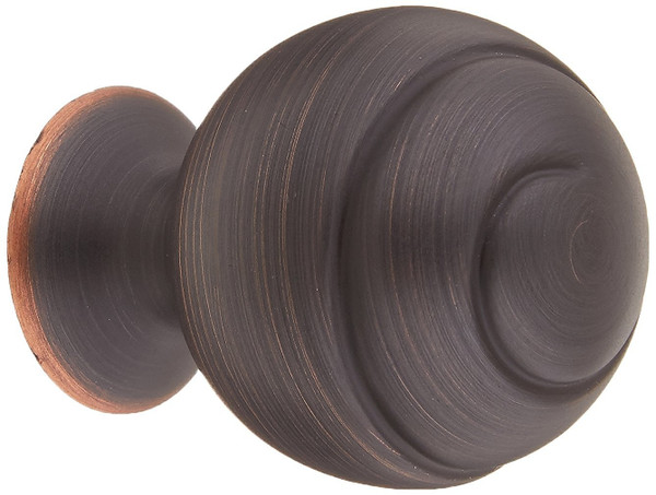 Oil Rubbed Bronze Knob
BP9338-ORB