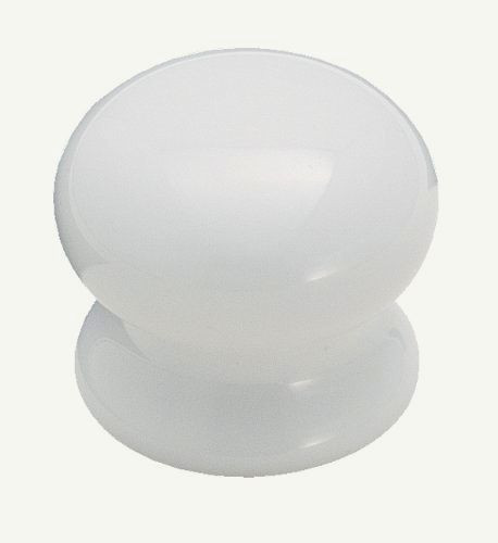 (20-Pack) AS-IS  1-7/16" Ceramic Mushroom Knob