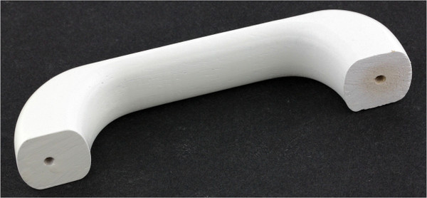 Painted White Wood Pull
OT-60-200RWPH308T