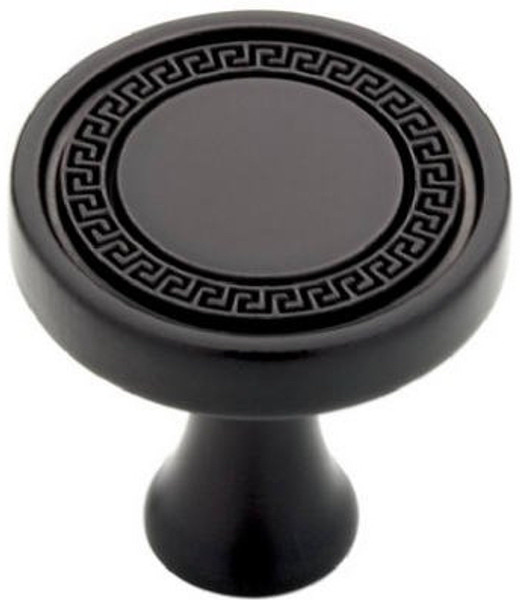 Rubbed Bronze Knob
L-P15684C-OB3-C