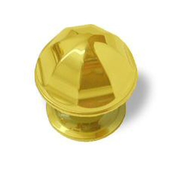 Polished Brass Knob
AM-14501PB