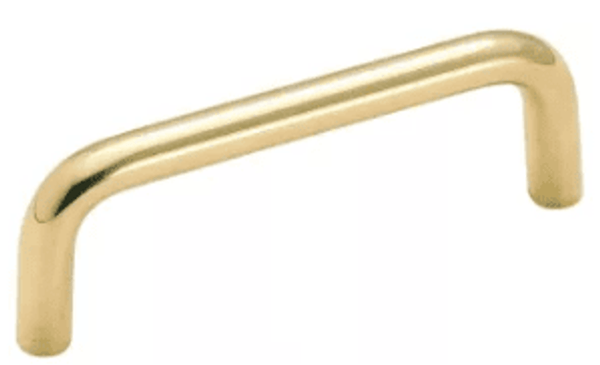 Polished Brass Pull
LQ-43203LPL