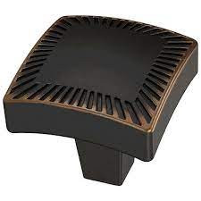 Bronze with Copper Highlights Knob
LQ-P38474C-VBC-CP