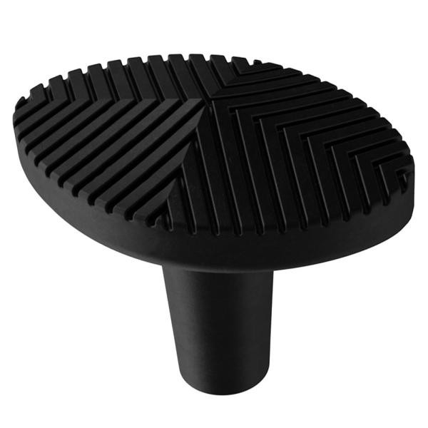 Flat Black Knob
LQ-P38481C-FB-CP