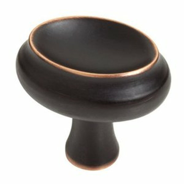 Bronze with Copper Highlights Knob
LQ-P22781C-VBC-C