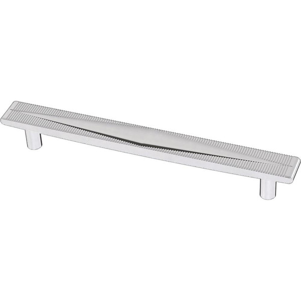 Polished Chrome Pull
LQ-P50011L-CHW-U