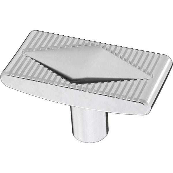 Polished Chrome Knob
LQ-P40013C-PC-CP