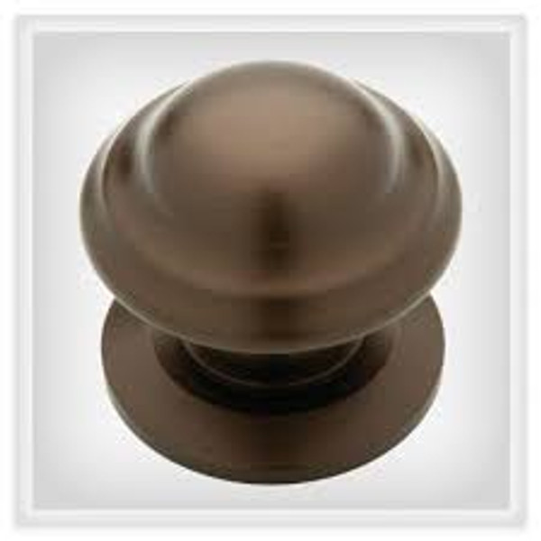 Oil Rubbed Bronze Knob