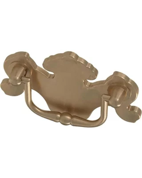 Bail Pull Champagne Bronze
LQ-P21026W-CZ-C