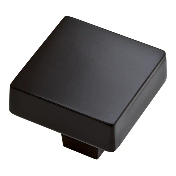 Flat Black Knob
L-P34941W-FB-C