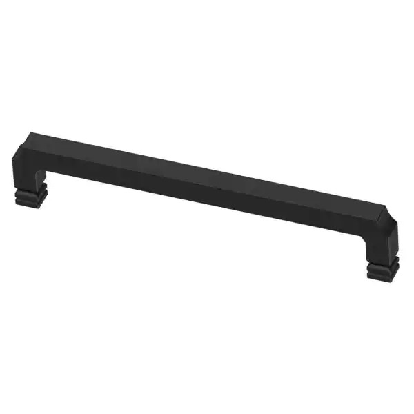 Flat Black Pull
LQ-P39072C-FB-CP