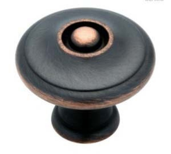 Venetian Bronze Knob
LQ-61516VB