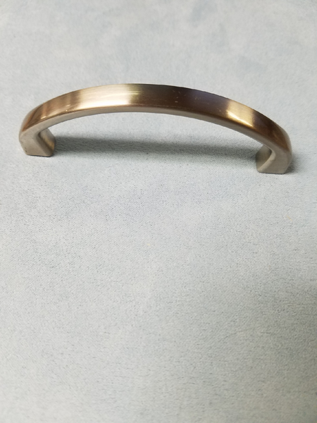 (36-Pack) 3" Cut Out Pull Satin Nickel