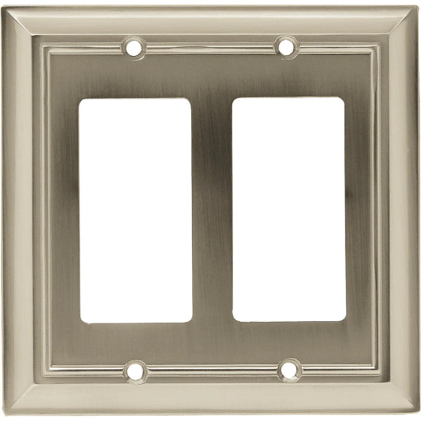 LQ-W10536-SN-UP
Wall Plate