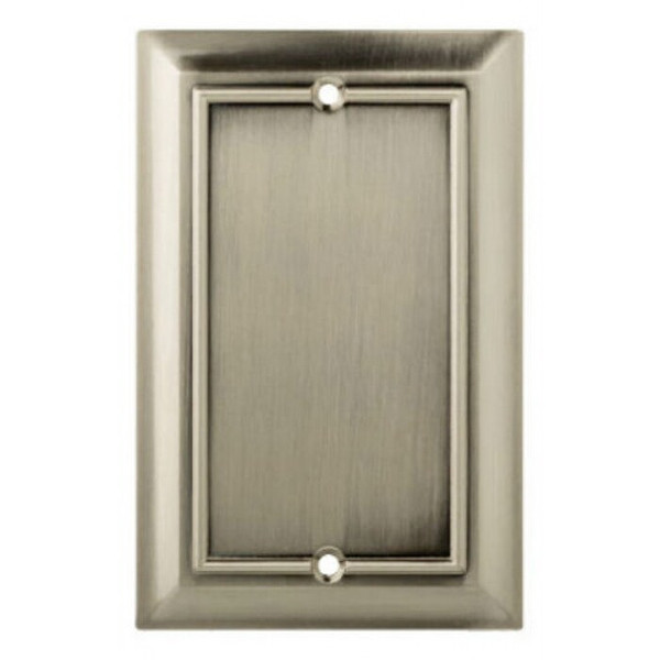 LQ-W18195-SN-U
Wall Plate