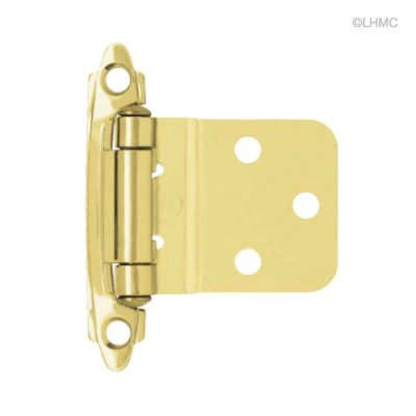 L-H0104A-BP-A
Single Hinge