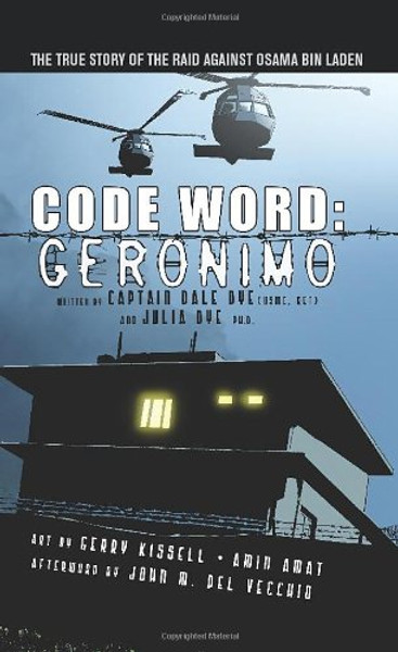 Code Word: Geronimo Hardcovers