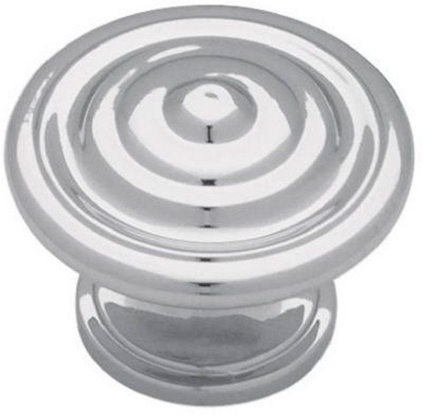 PN0407V-CHR-C
1-3/8" Knob