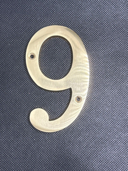 DL-NUMBER-9
House Number