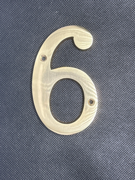 DL-NUMBER-6
House Number