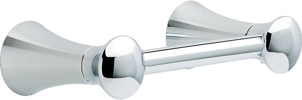 Delta Lahara Pivoting Toilet Paper Holder Chrome