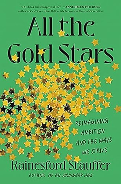all the gold stars book