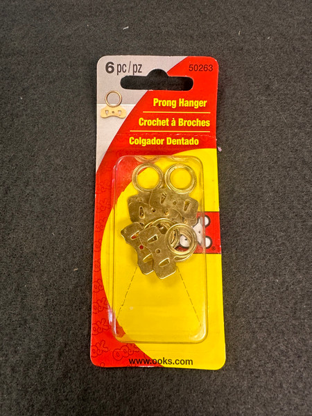 6-pc Prong holder