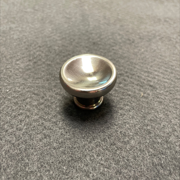 satin nickel knob LQ-085-03-3778
1-1/4 inch Knob