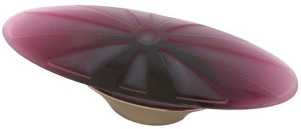 Amethyst Pull with Satin Nickel Base
L-P30124-AMT-C