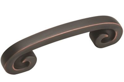 Oil Rubbed Bronze Pull
AM-BP9337-ORB
