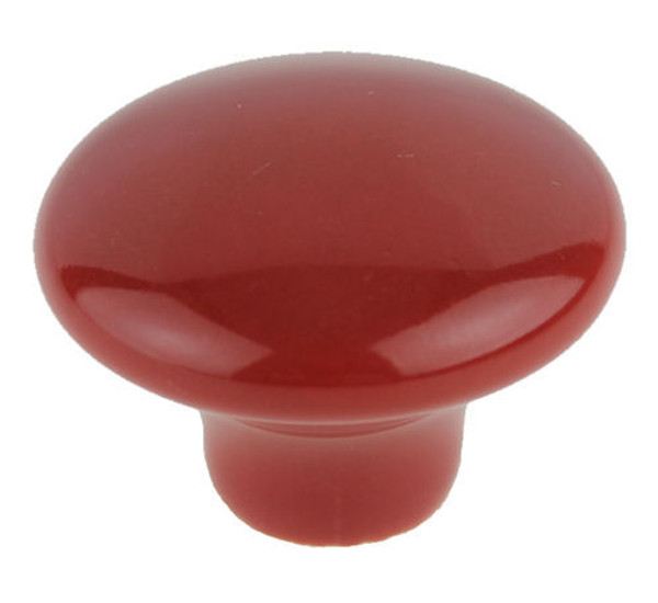 Red Ceramic Knob
K35-P256RED