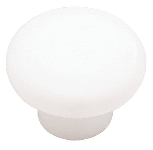 White Plastic Knob
LQ-P624AAC-W-U1
