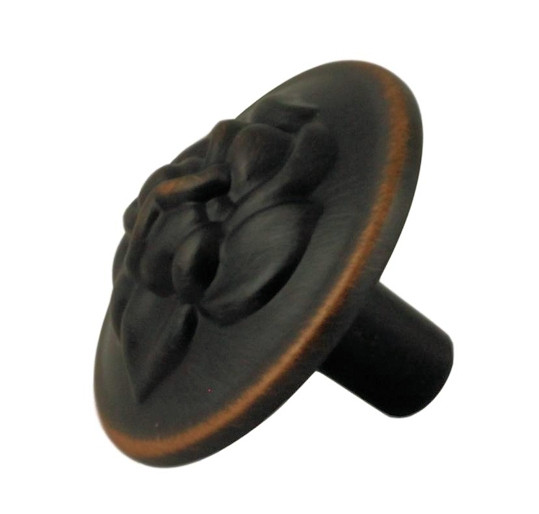 Venetian Bronze Rose Knob
DL-P2859-32VB