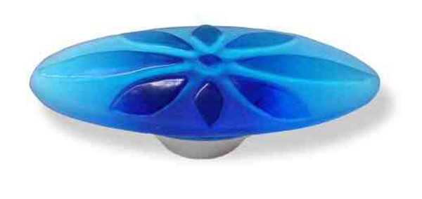 Light Blue and Satin Nickel Pull
CB-PBF470Y-SYB-C