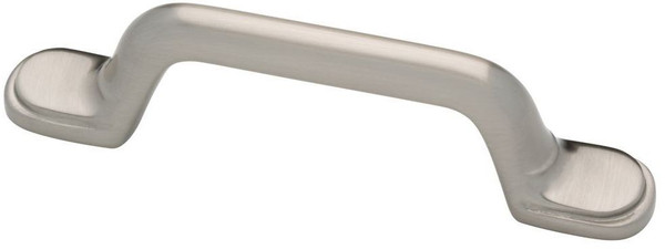 Satin Nickel Pull
LQ-39612SN