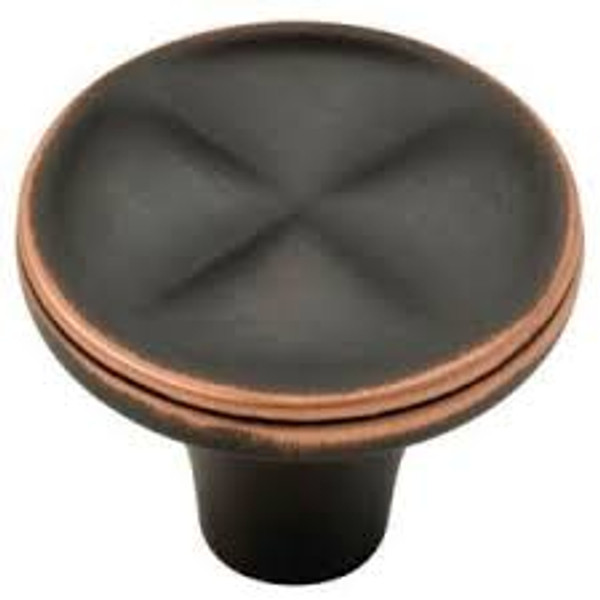 LQ-P17889C-VBC-C
Pillowed Knob
