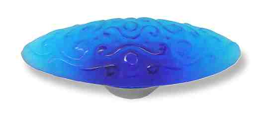 Blue with Satin Nickel Pull
CB-PBF370Y-B-C