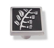 Brushed Satin Pewter Bluebell Knob
LQ-PBF433Y-BSP-C